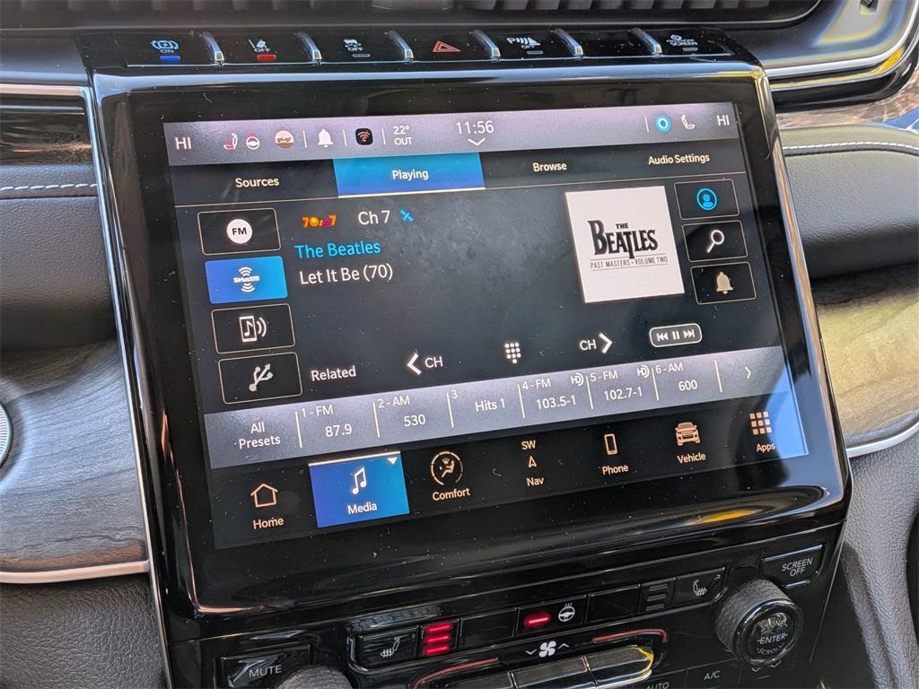 used 2023 Jeep Grand Cherokee 4xe car, priced at $27,999