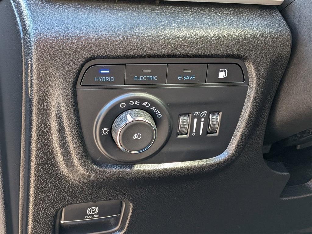 used 2023 Jeep Grand Cherokee 4xe car, priced at $27,999