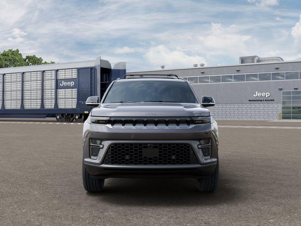 new 2026 Jeep Grand Wagoneer car, priced at $73,185