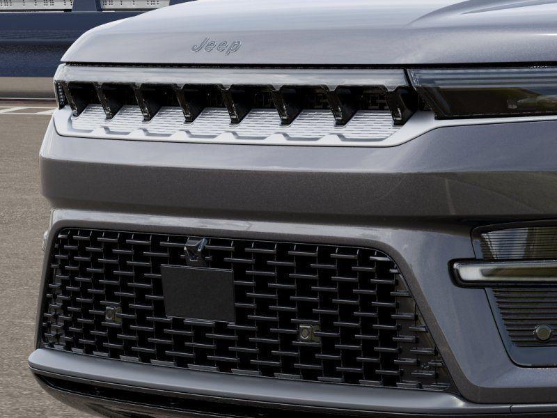 new 2026 Jeep Grand Wagoneer car, priced at $73,185