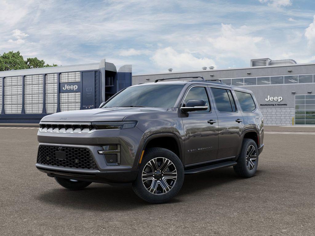 new 2026 Jeep Grand Wagoneer car, priced at $73,185