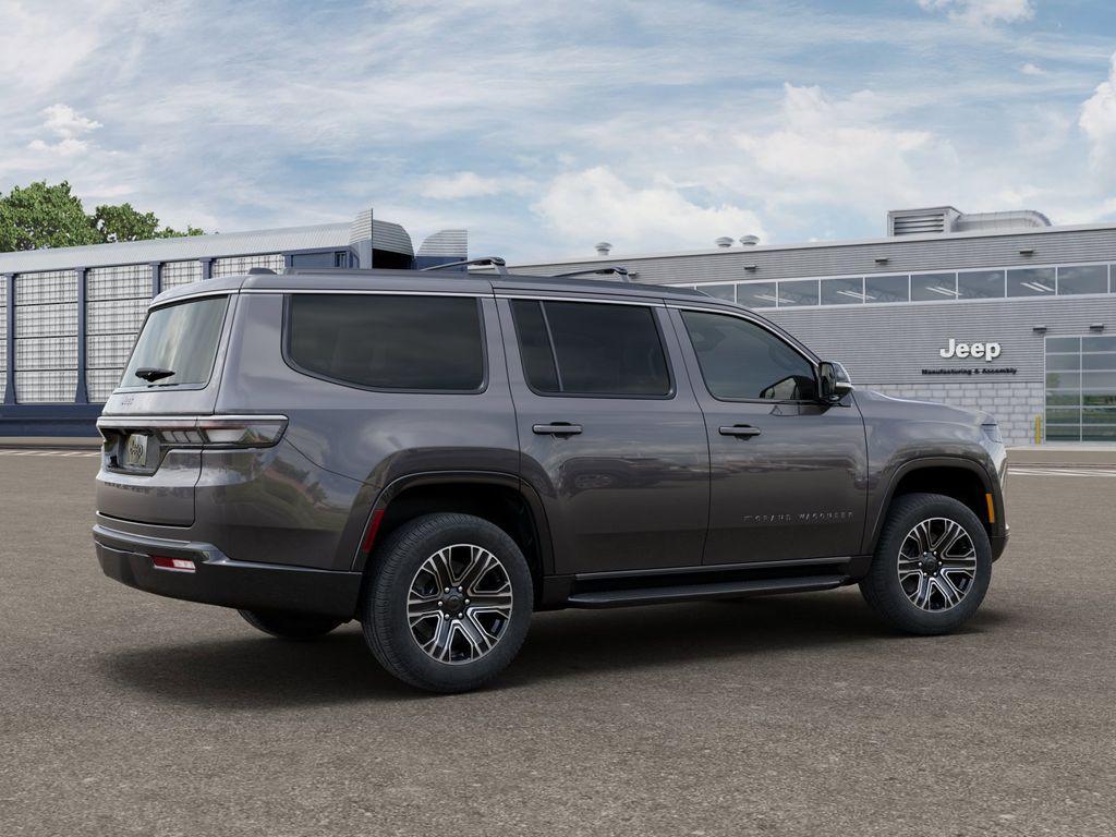 new 2026 Jeep Grand Wagoneer car, priced at $73,185
