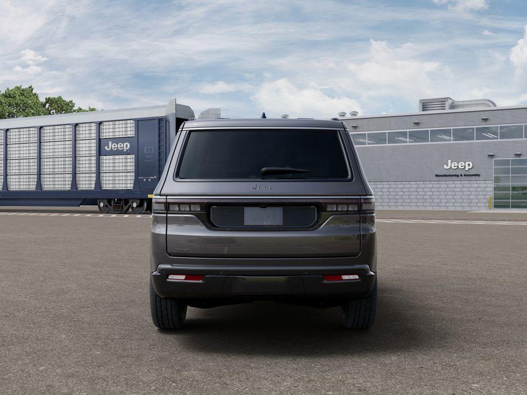 new 2026 Jeep Grand Wagoneer car, priced at $73,185