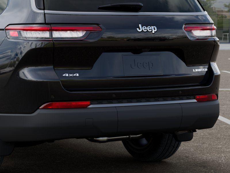 new 2026 Jeep Grand Cherokee L car, priced at $52,250
