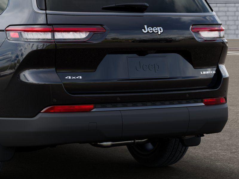 new 2026 Jeep Grand Cherokee L car
