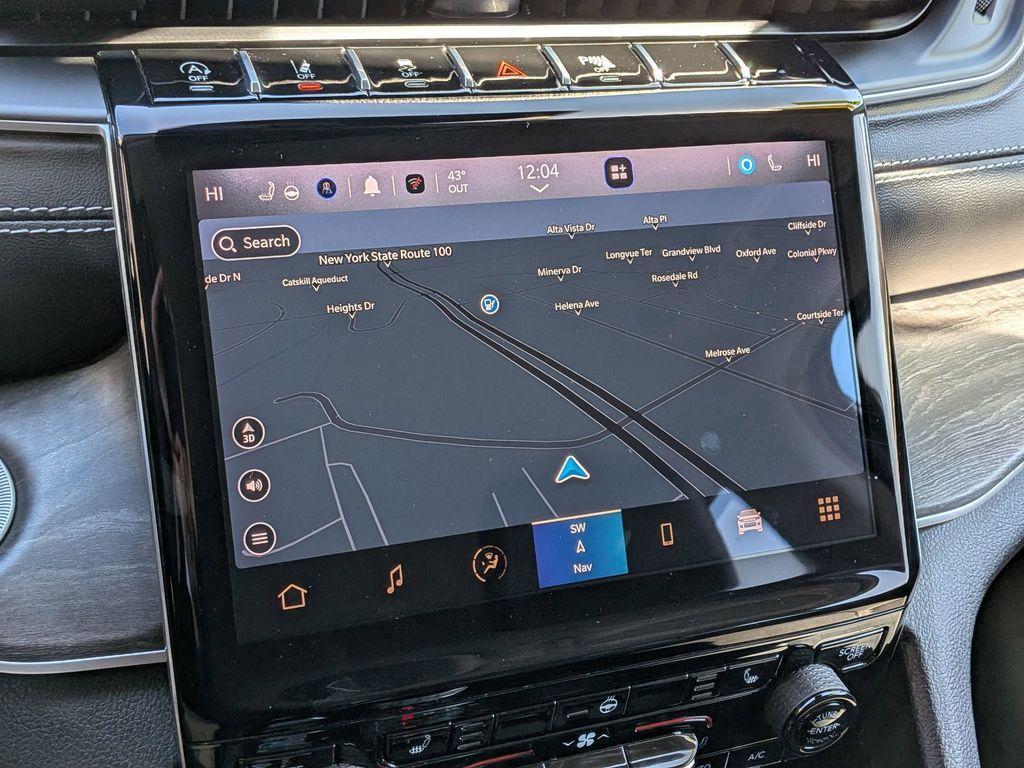 used 2023 Jeep Grand Cherokee car, priced at $35,999