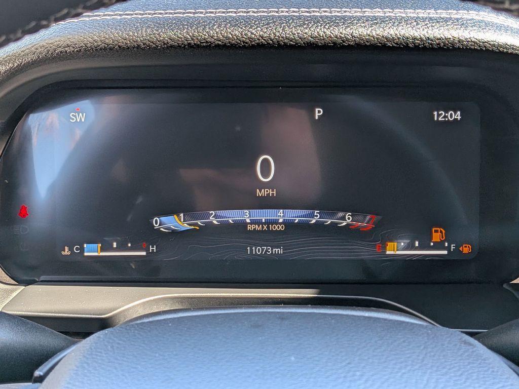 used 2023 Jeep Grand Cherokee car, priced at $35,999