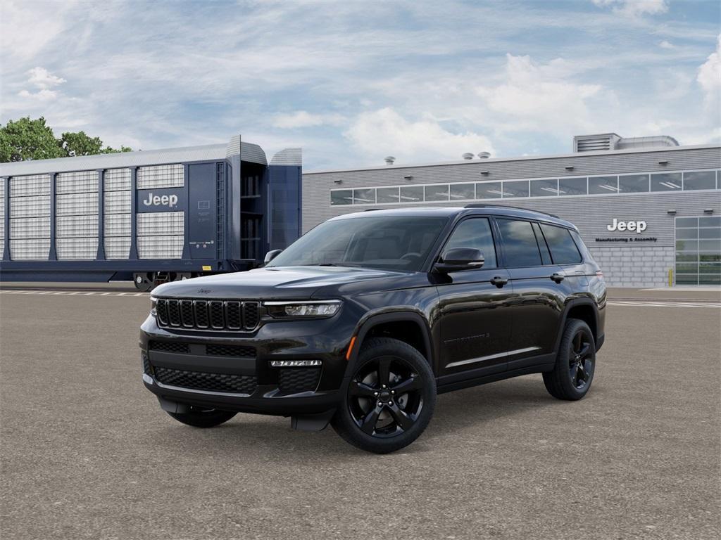 new 2025 Jeep Grand Cherokee L car, priced at $52,835