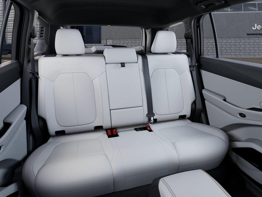 new 2026 Jeep Cherokee car