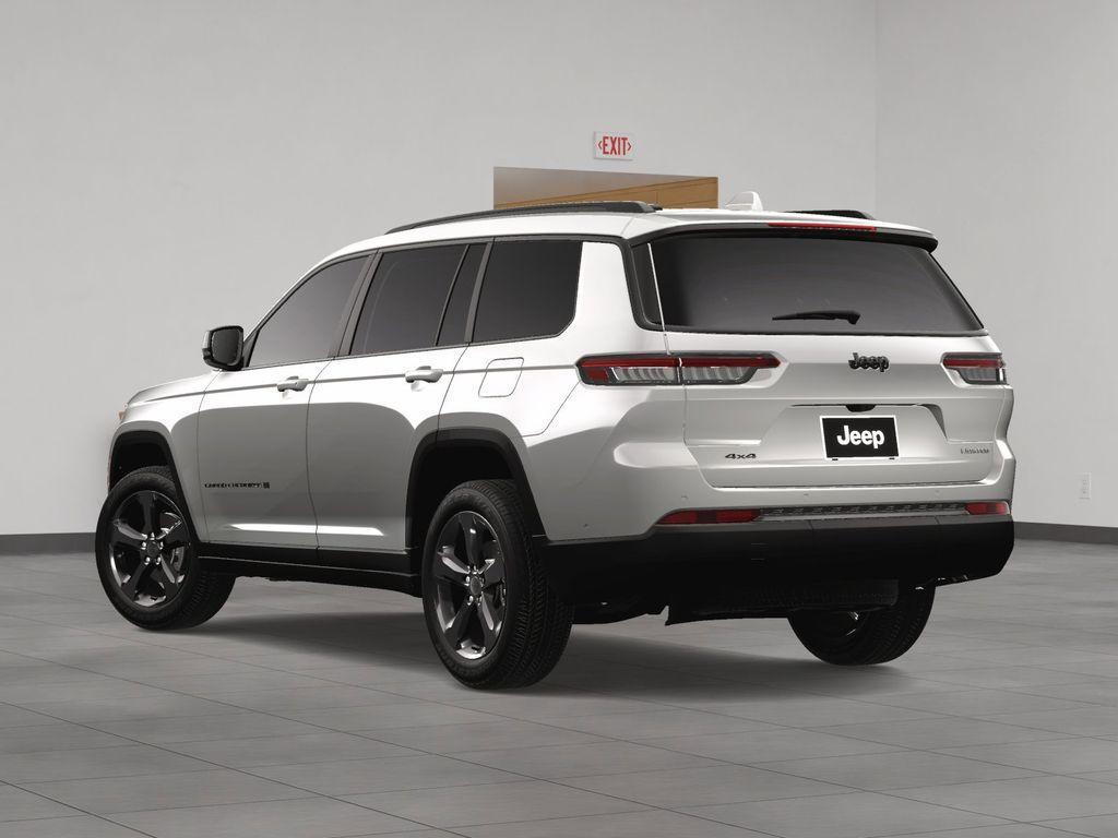 new 2024 Jeep Grand Cherokee L car, priced at $48,858