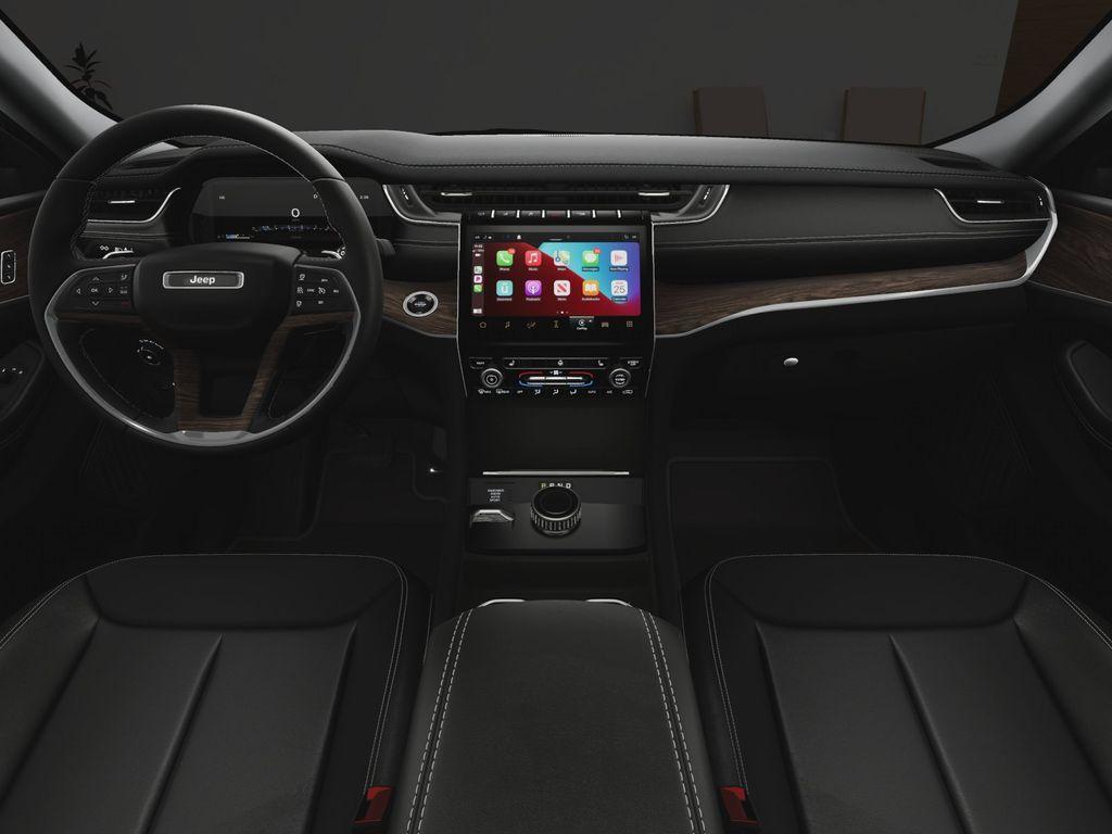 new 2024 Jeep Grand Cherokee L car, priced at $48,858