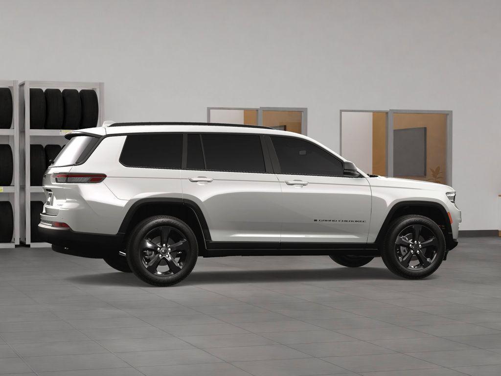 new 2024 Jeep Grand Cherokee L car, priced at $48,858