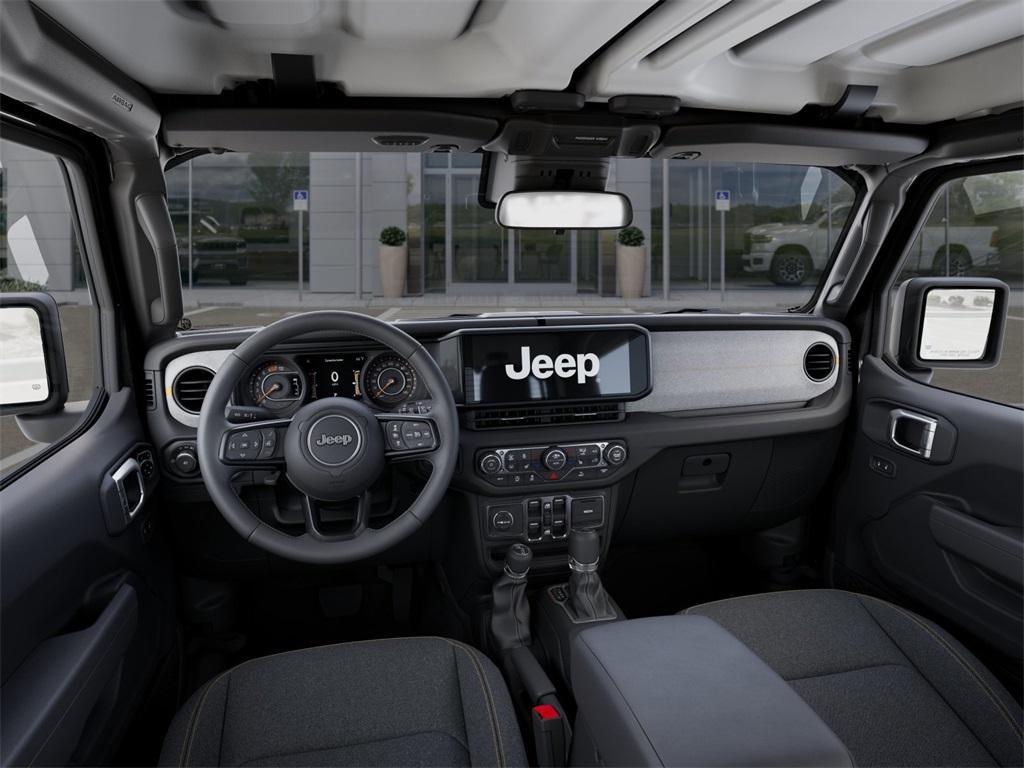 new 2026 Jeep Wrangler car