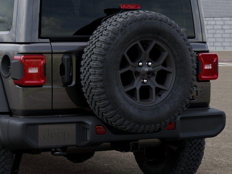 new 2026 Jeep Wrangler car, priced at $54,805