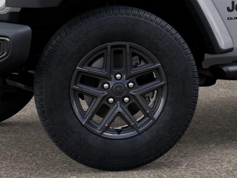 new 2026 Jeep Gladiator car