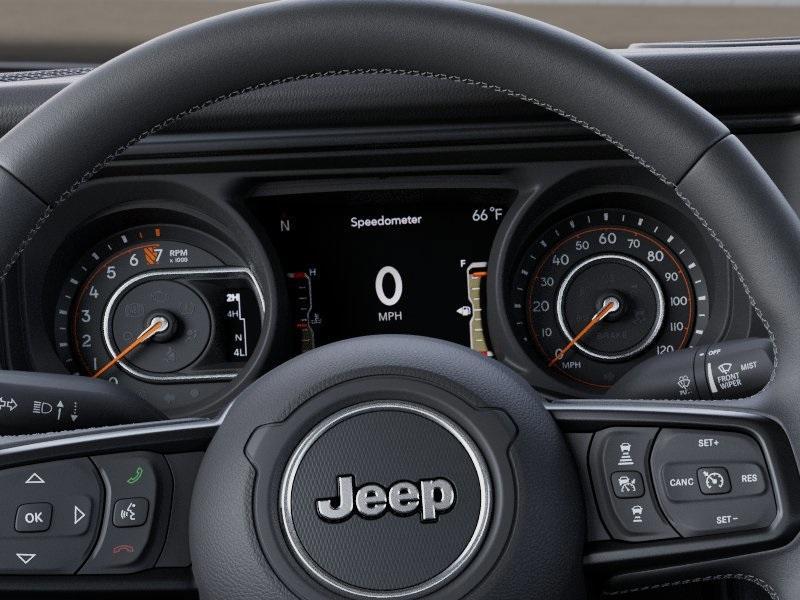 new 2026 Jeep Gladiator car