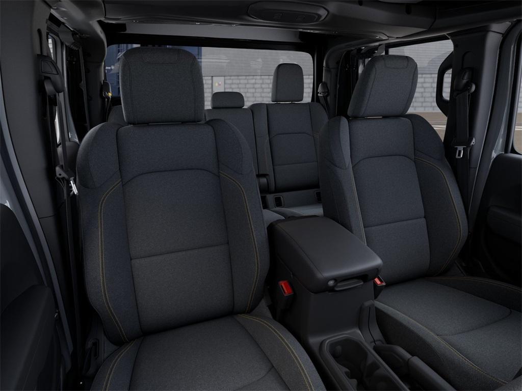 new 2026 Jeep Gladiator car