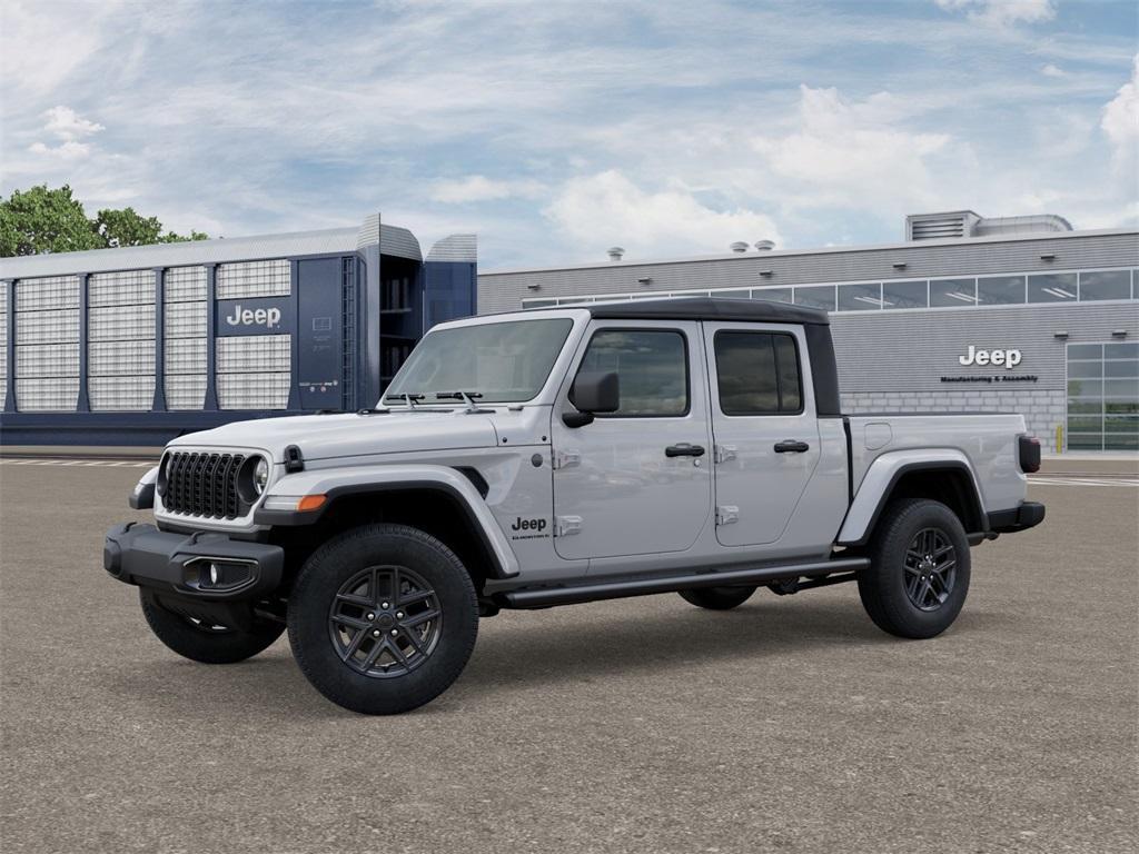 new 2026 Jeep Gladiator car