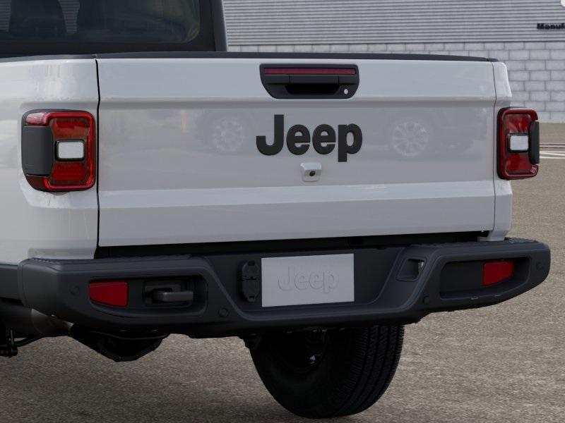 new 2026 Jeep Gladiator car