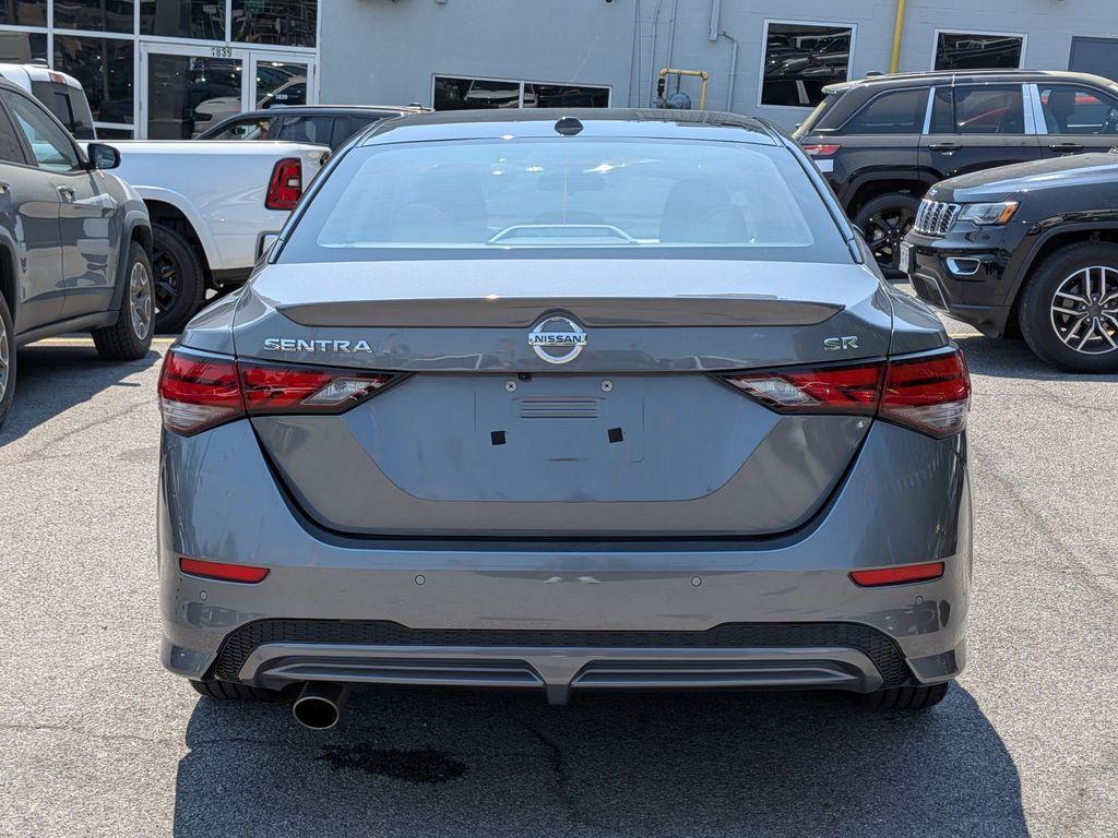 used 2021 Nissan Sentra car, priced at $19,674