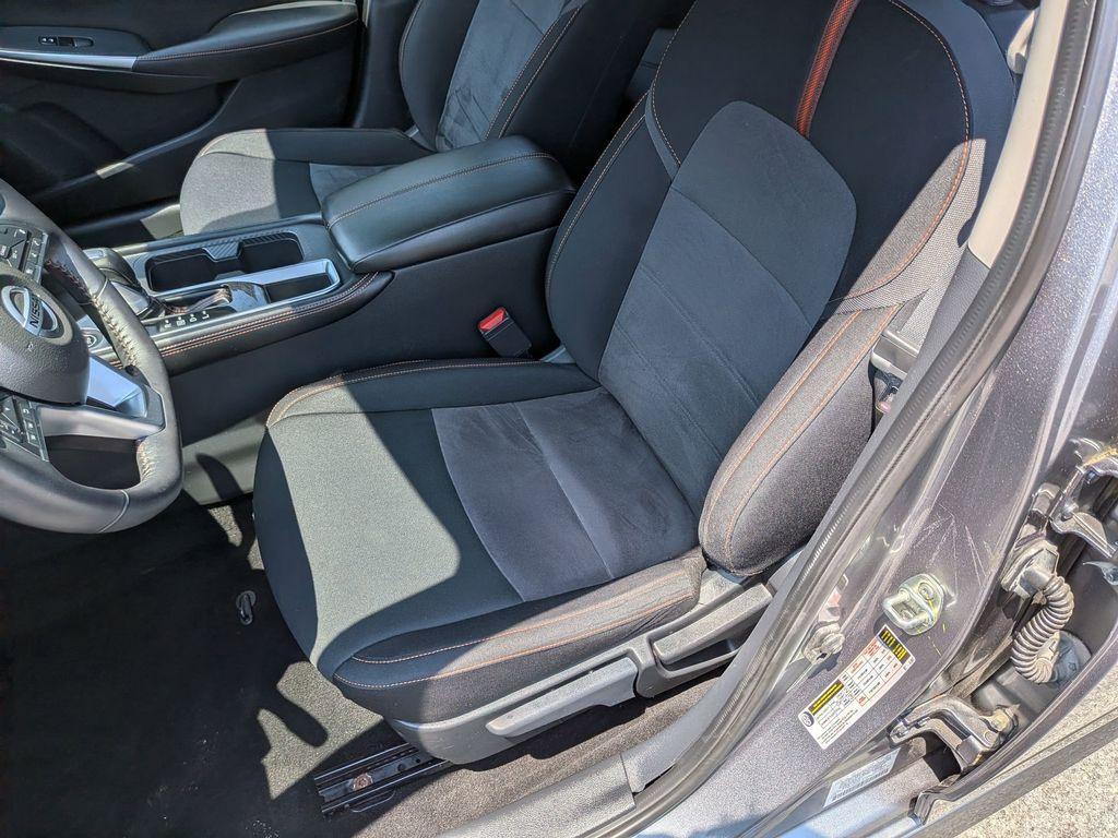 used 2021 Nissan Sentra car, priced at $19,674
