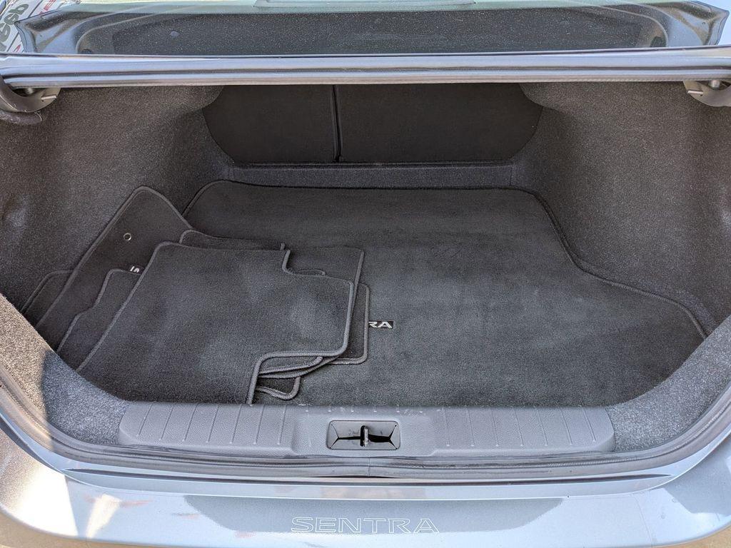 used 2021 Nissan Sentra car, priced at $19,674
