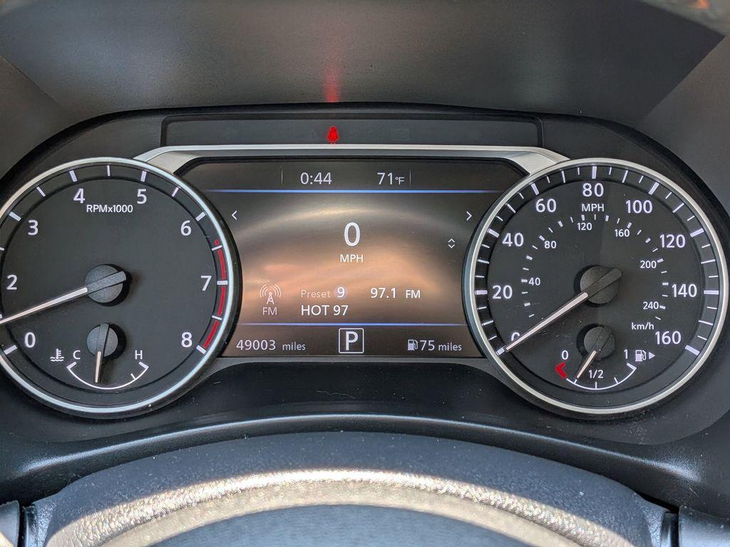 used 2021 Nissan Sentra car, priced at $19,674