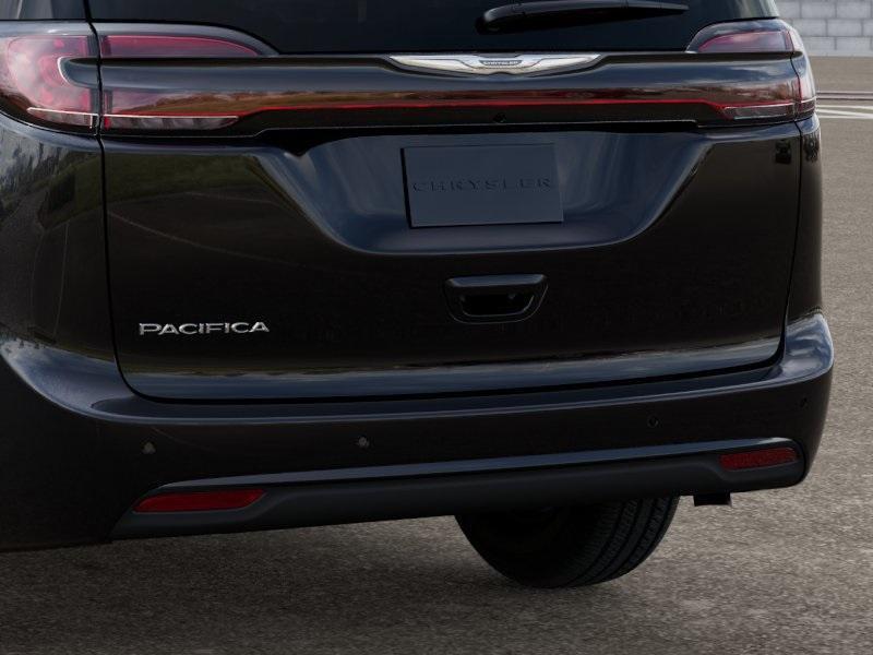 new 2026 Chrysler Pacifica car
