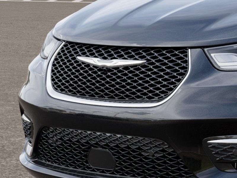 new 2026 Chrysler Pacifica car