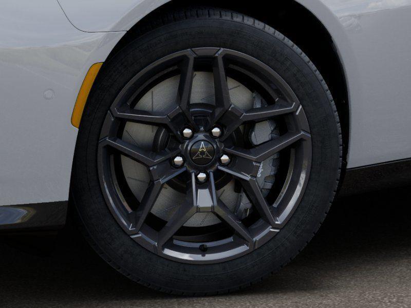 new 2026 Dodge Charger car, priced at $59,380