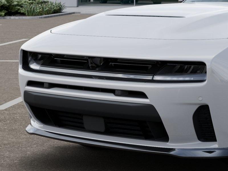 new 2026 Dodge Charger car
