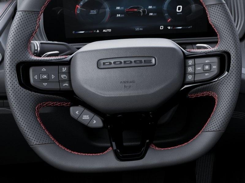 new 2026 Dodge Charger car