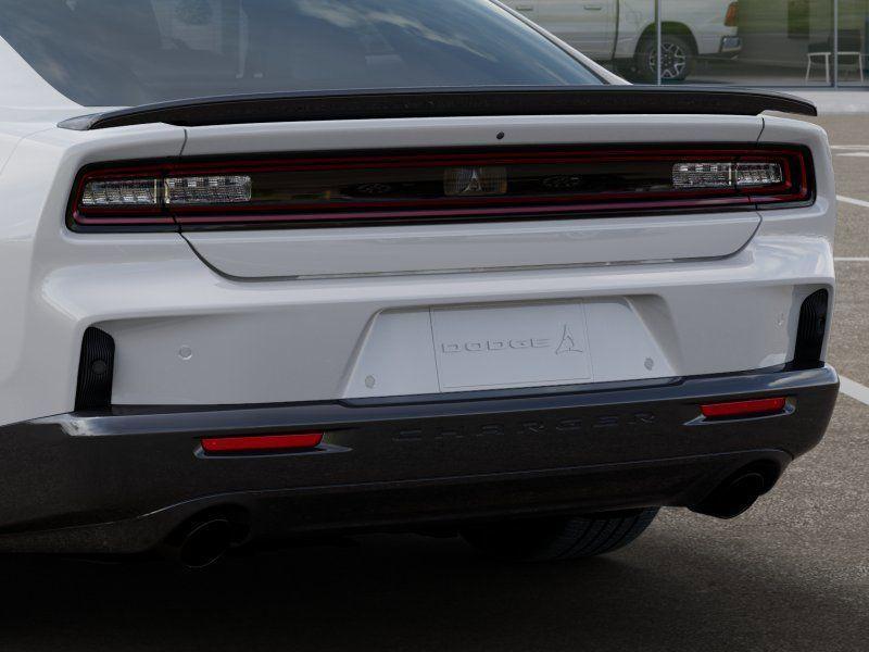 new 2026 Dodge Charger car, priced at $59,380