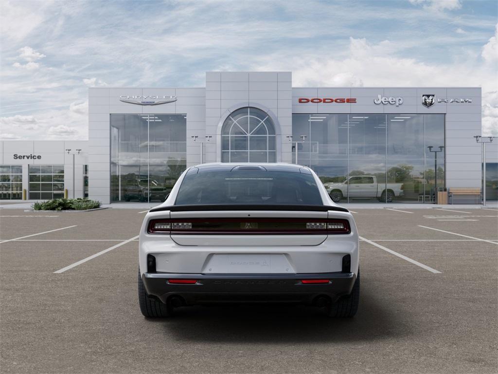 new 2026 Dodge Charger car