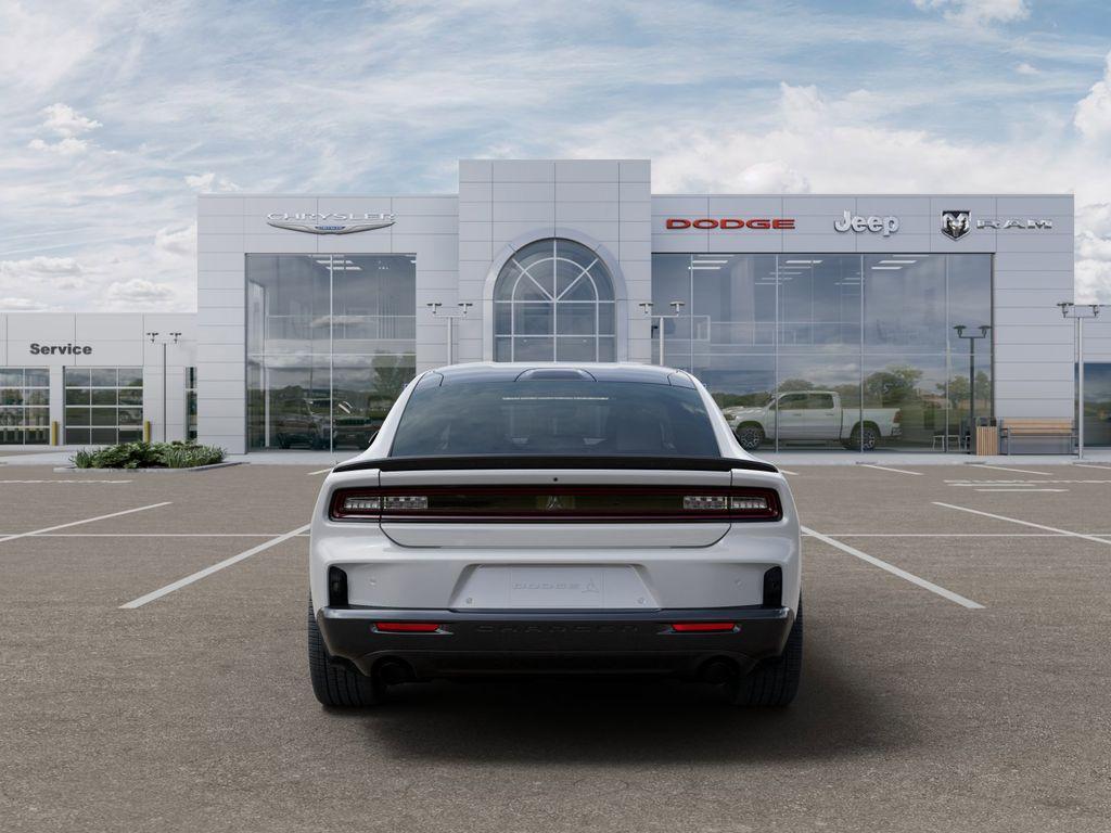 new 2026 Dodge Charger car, priced at $59,380