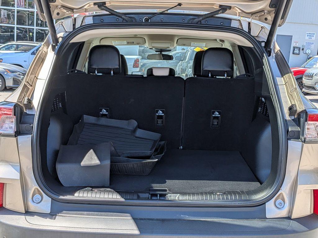 used 2020 Ford Escape car, priced at $21,674