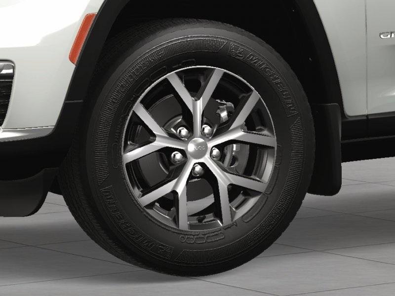 new 2025 Jeep Grand Cherokee L car, priced at $49,440