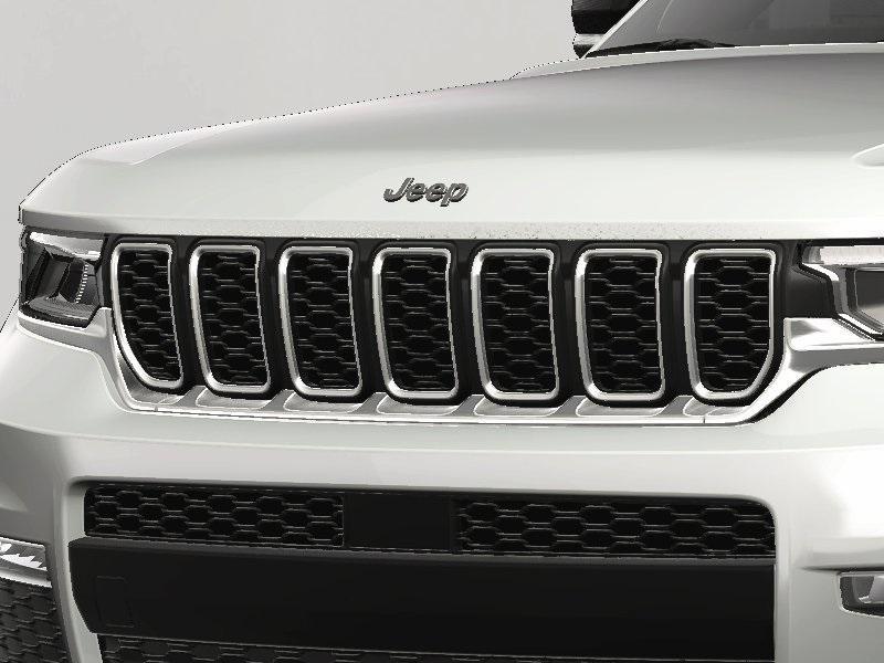 new 2025 Jeep Grand Cherokee L car, priced at $49,440