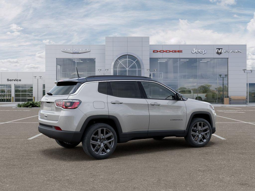 new 2026 Jeep Compass car, priced at $36,700