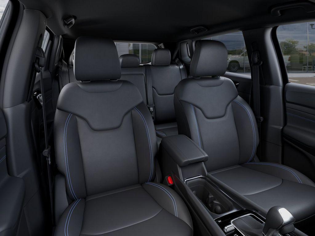 new 2026 Jeep Compass car, priced at $36,700