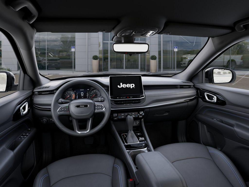 new 2026 Jeep Compass car, priced at $36,700