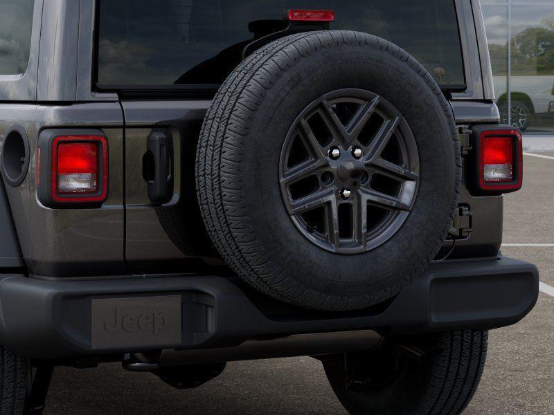 new 2026 Jeep Wrangler car