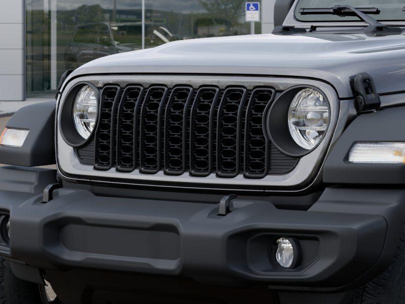 new 2026 Jeep Wrangler car