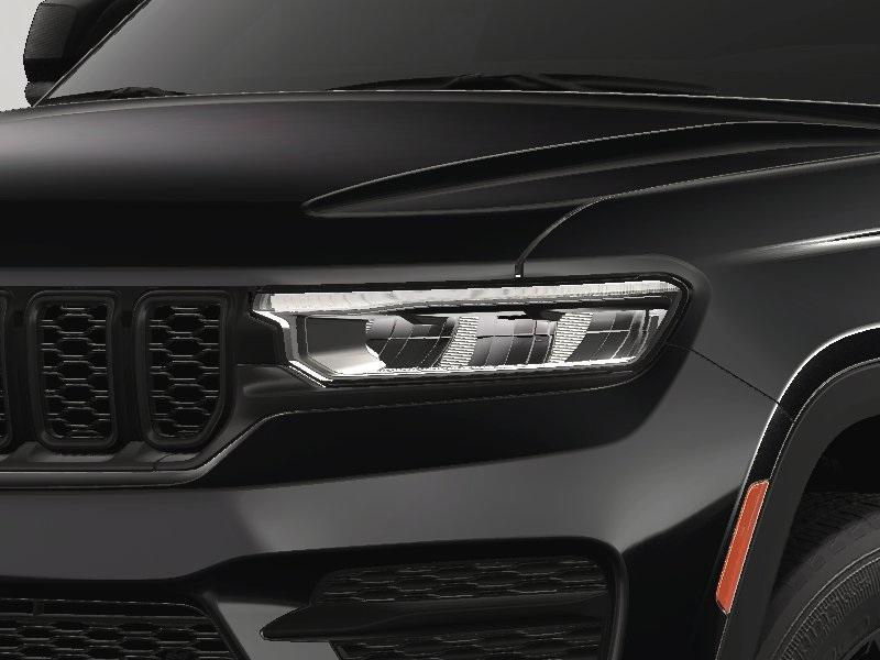 new 2025 Jeep Grand Cherokee car, priced at $44,480