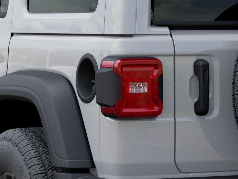 new 2026 Jeep Wrangler car