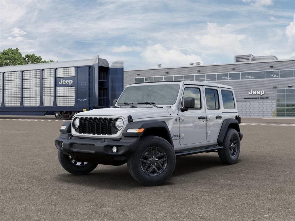 new 2026 Jeep Wrangler car