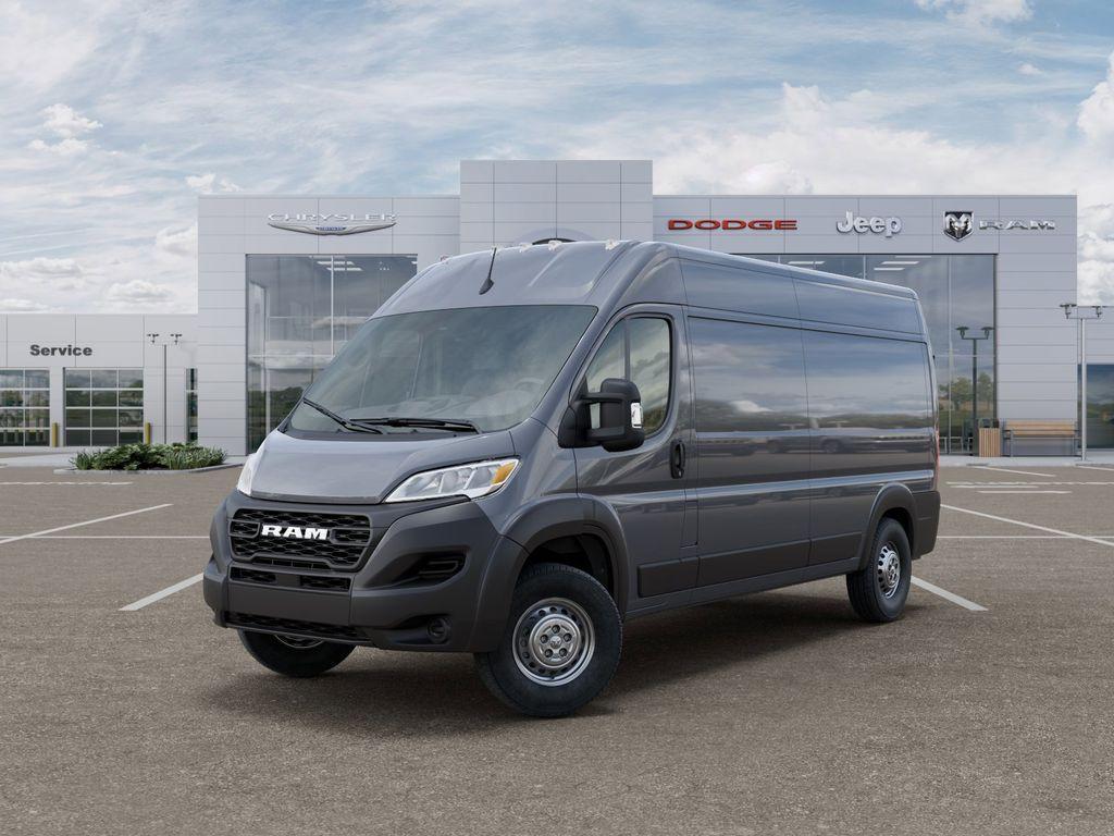 new 2026 Ram ProMaster 2500 car