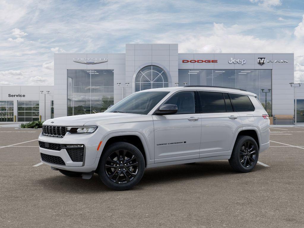 new 2026 Jeep Grand Cherokee L car, priced at $51,810