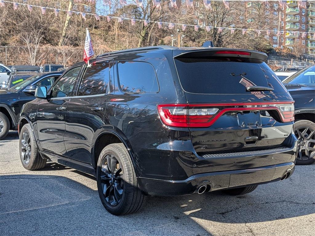 used 2022 Dodge Durango car, priced at $29,999