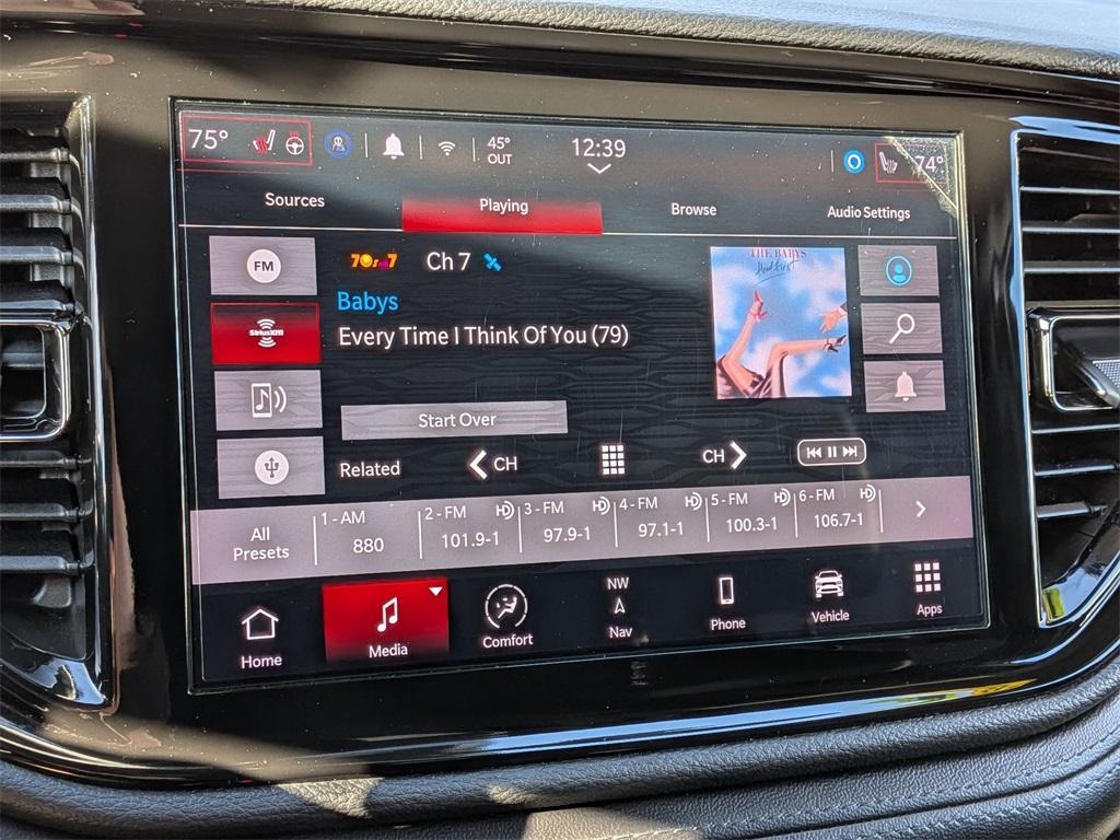 used 2022 Dodge Durango car, priced at $29,999